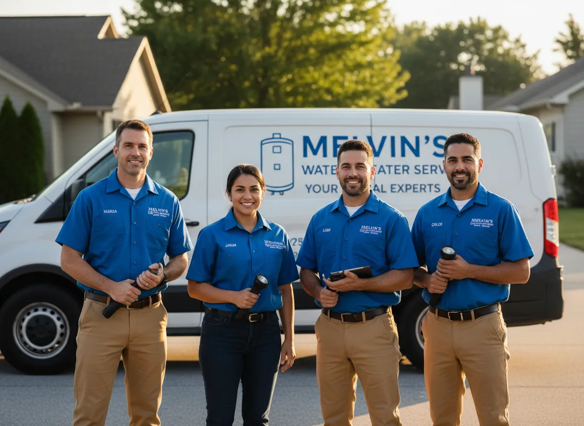 Water Heater Repair company in Kerens, WV